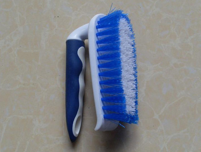 【出口暢銷款式小號塑料地板清潔刷】價格,廠家,圖片,清潔刷,臺州市黃巖吉祥日用品廠-