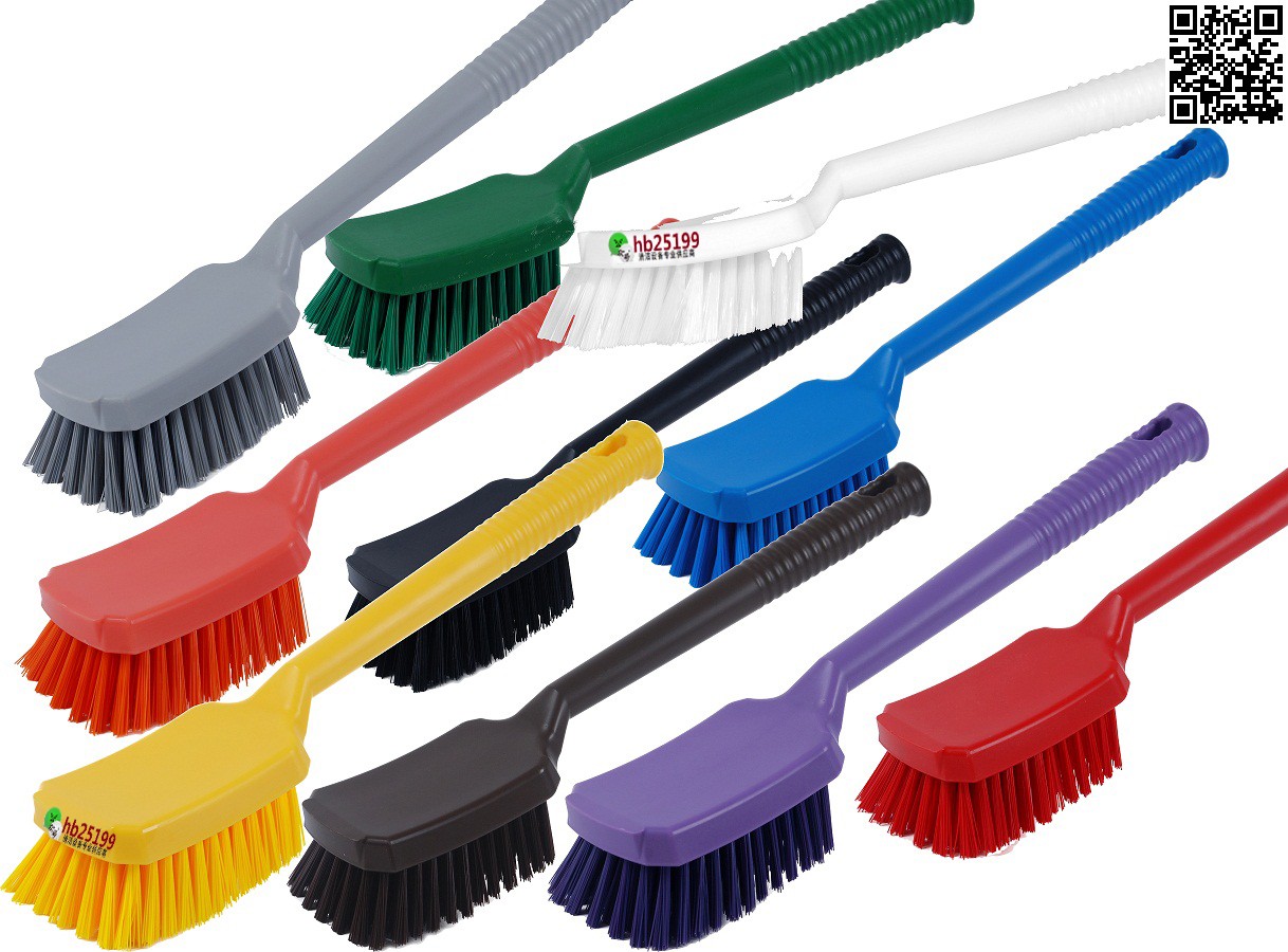 長柄清潔刷2330衛生級清潔工具刷,清潔手刷