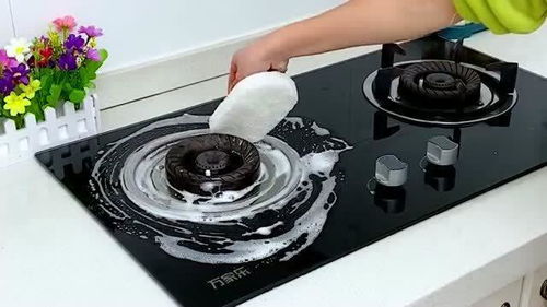 魔力纖維洗碗刷,清潔能力好不傷鍋具易清洗,廚房刷鍋刷碗做家務(wù)必備