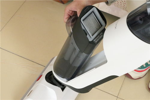 創(chuàng)新雙刷頭,掃拖一遍過,支持自動清潔 石頭洗地機u10體驗分享